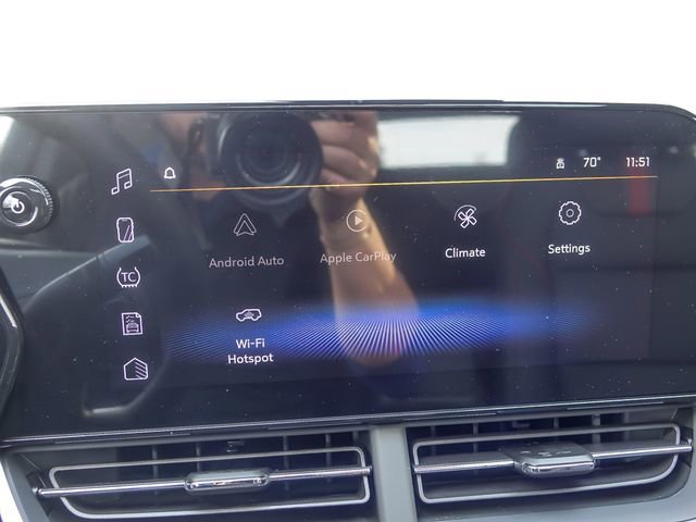 New 2026 Chevrolet Trax RS image 22