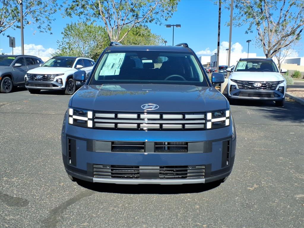 New 2026 Hyundai Santa Fe SEL image 2