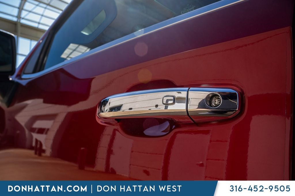 Used 2023 Chevrolet Silverado 1500 High Country w/ Z71 Off-Road Package image 37