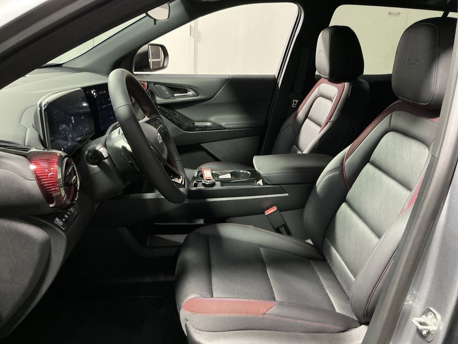 New 2026 Chevrolet Equinox RS w/ Convenience Package III image 21