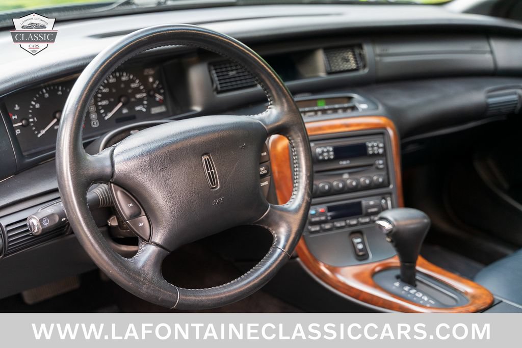 Used 1997 Lincoln Mark VIII LSC RWD image 72