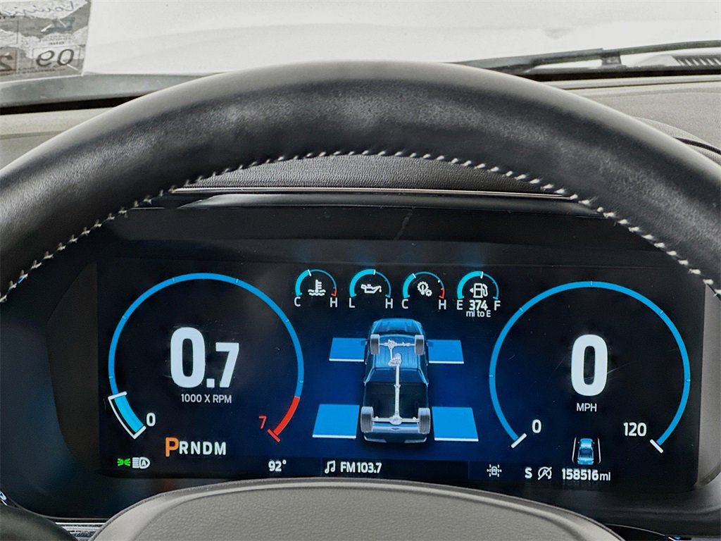 Used 2021 Ford F150 Lariat image 14