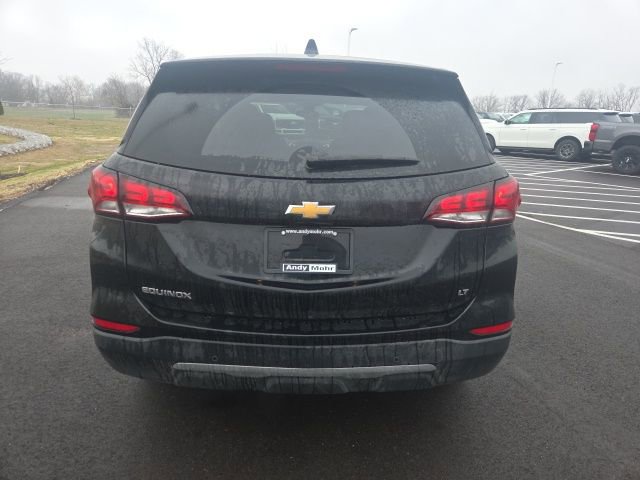 Used 2024 Chevrolet Equinox LT image 9