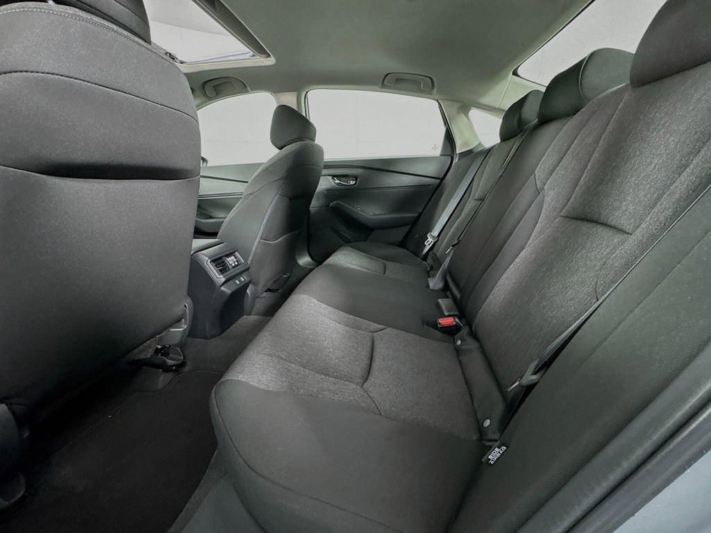 Certified 2025 Honda Accord SE image 30