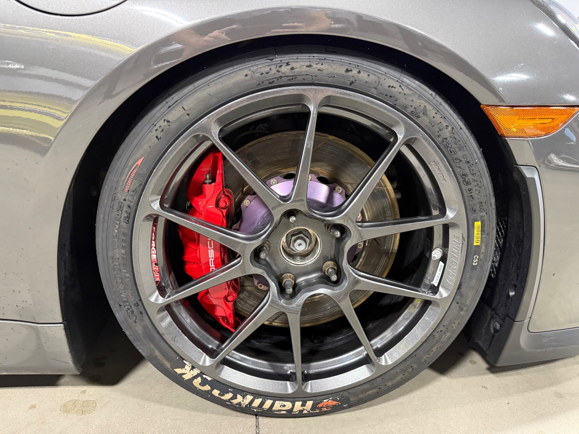 Used 2016 Porsche Cayman GT4 image 42