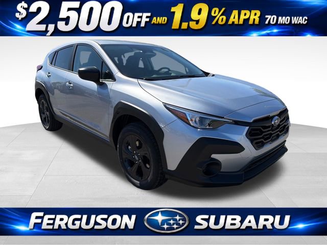 New 2026 Subaru Crosstrek 2.5i AWD/4WD image 1