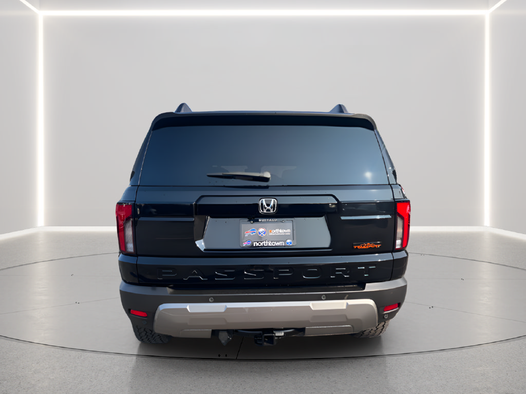 New 2026 Honda Passport TrailSport image 20