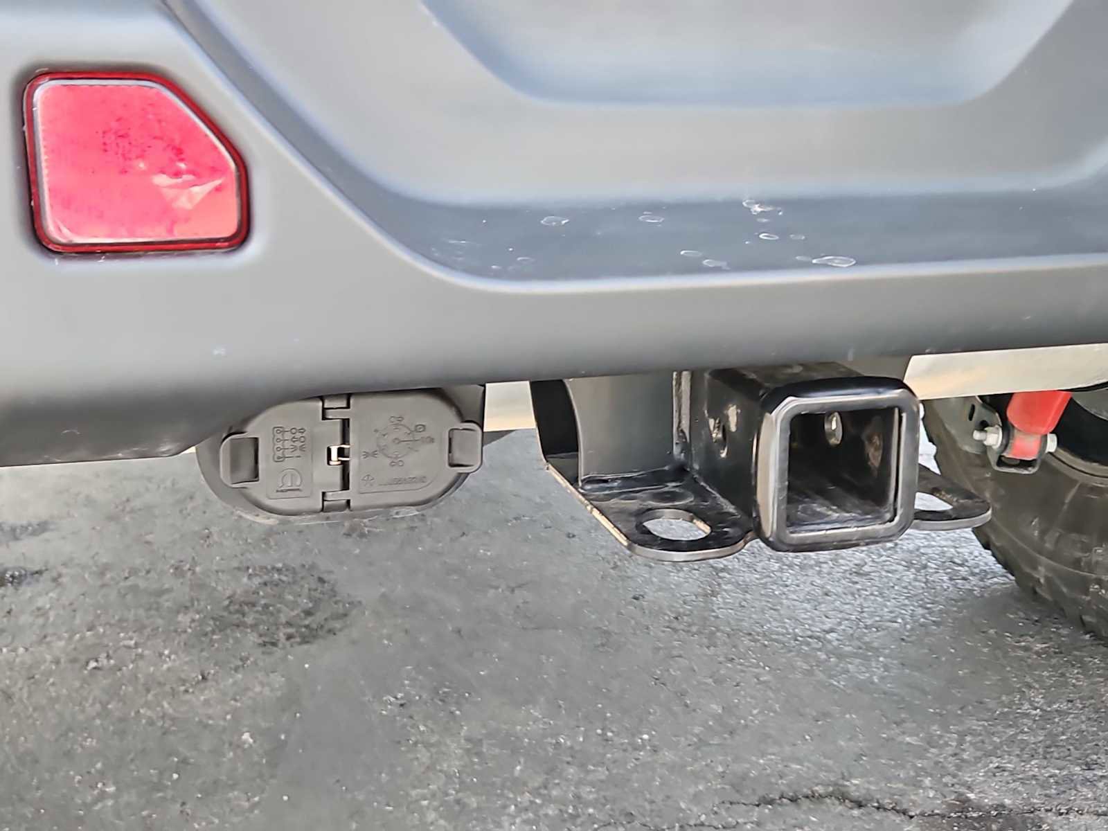 Used 2023 Jeep Wrangler Unlimited Rubicon 4xe w/ Cold Weather Group image 34