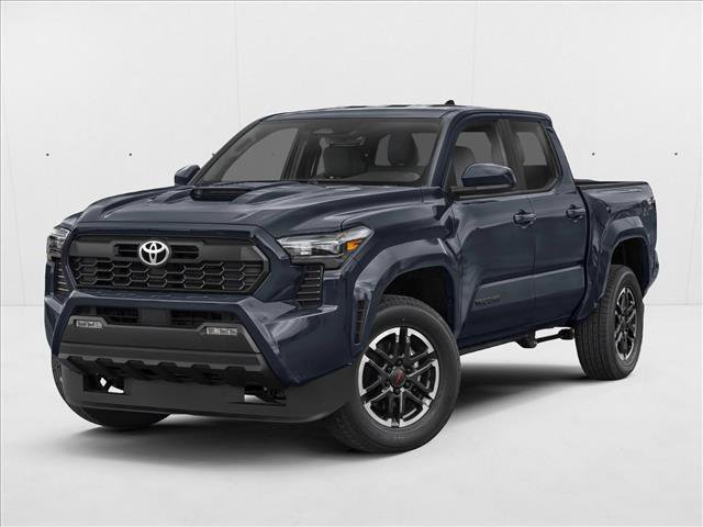 New 2025 Toyota Tacoma TRD Sport