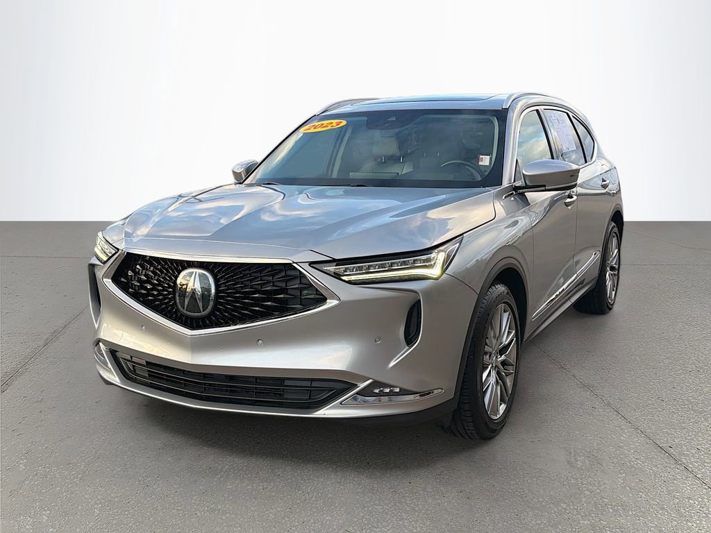 Used 2023 Acura MDX SH-AWD w/ Advance Package image 8