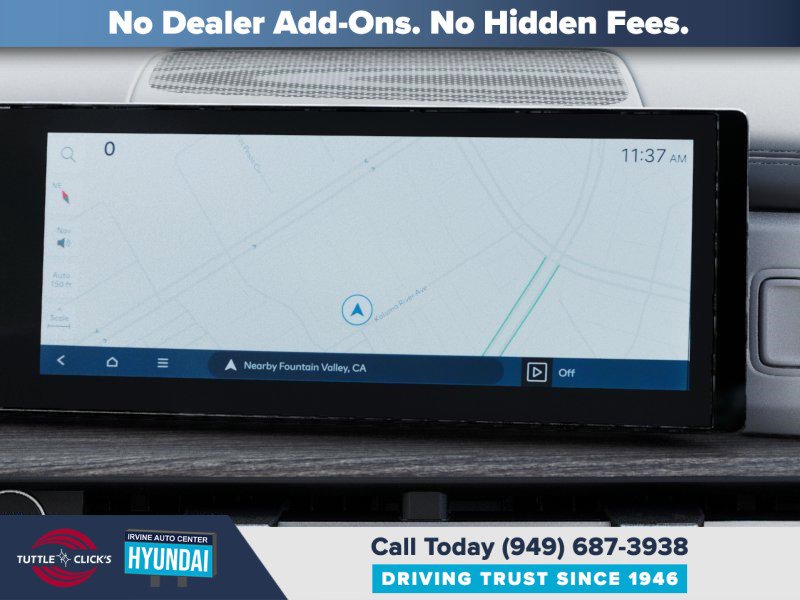 New 2026 Hyundai Santa Fe Calligraphy w/ Tow & Go Package AWD/4WD image 13