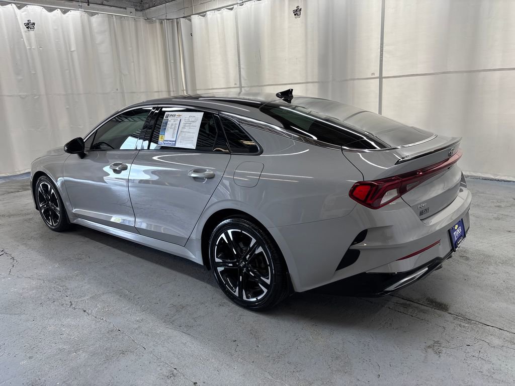 Used 2021 Kia K5 GT-Line w/ GT-Line FWD Premium Package image 3