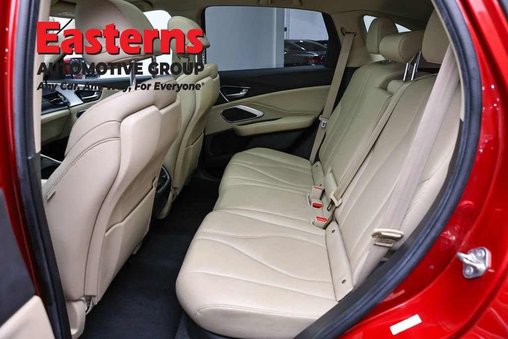 Used 2019 Acura RDX AWD image 22