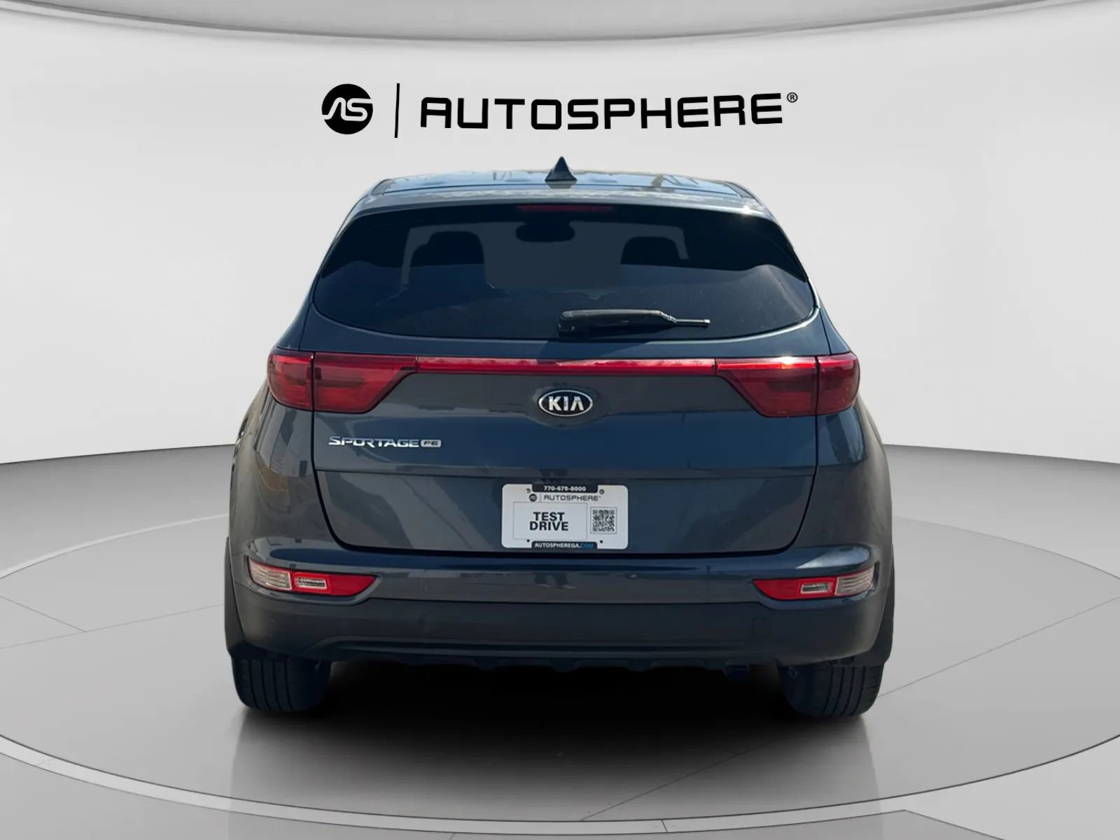 Used 2019 Kia Sportage LX FWD image 8