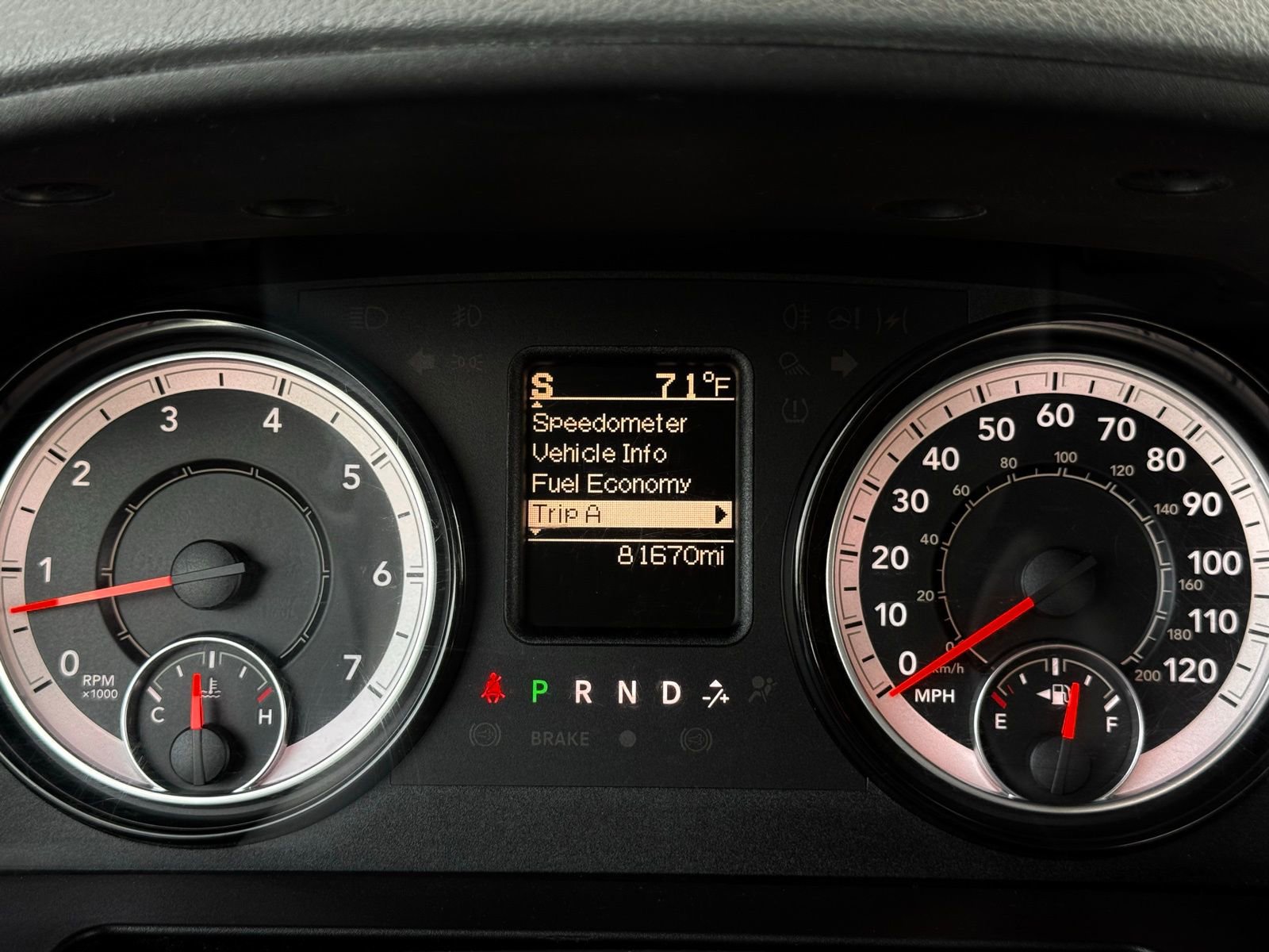 Used 2018 RAM 1500 Tradesman w/ Popular Equipment Group image 37