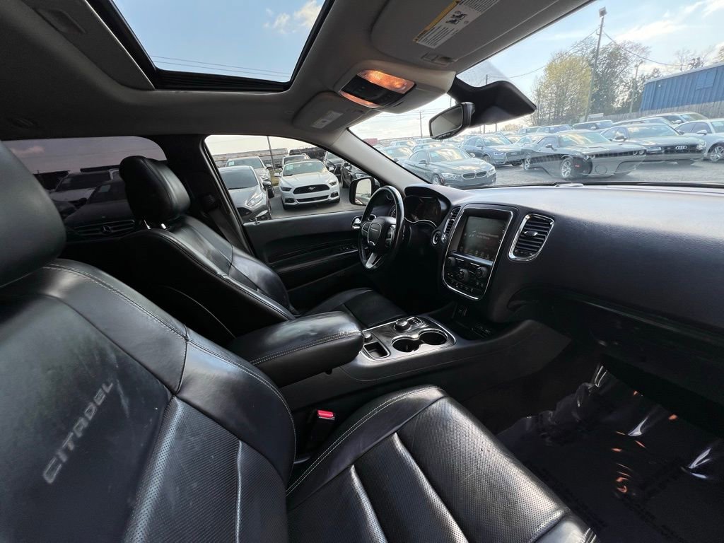 Used 2017 Dodge Durango Citadel AWD/4WD image 18