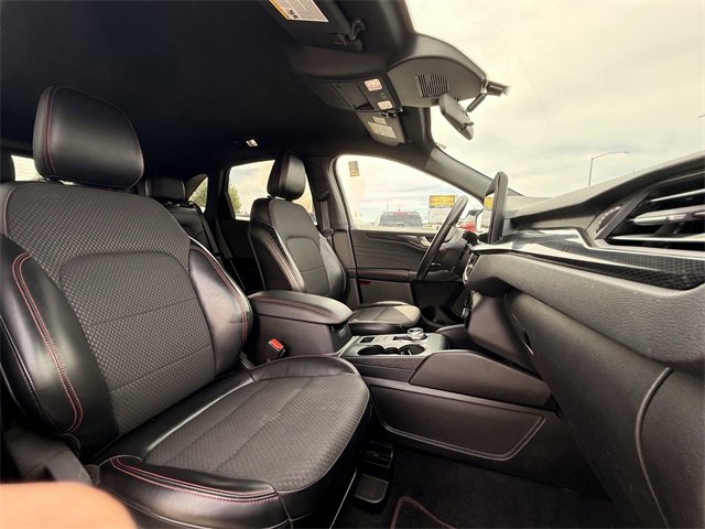 Used 2023 Ford Escape ST-Line w/ Tech Pack #1 image 21