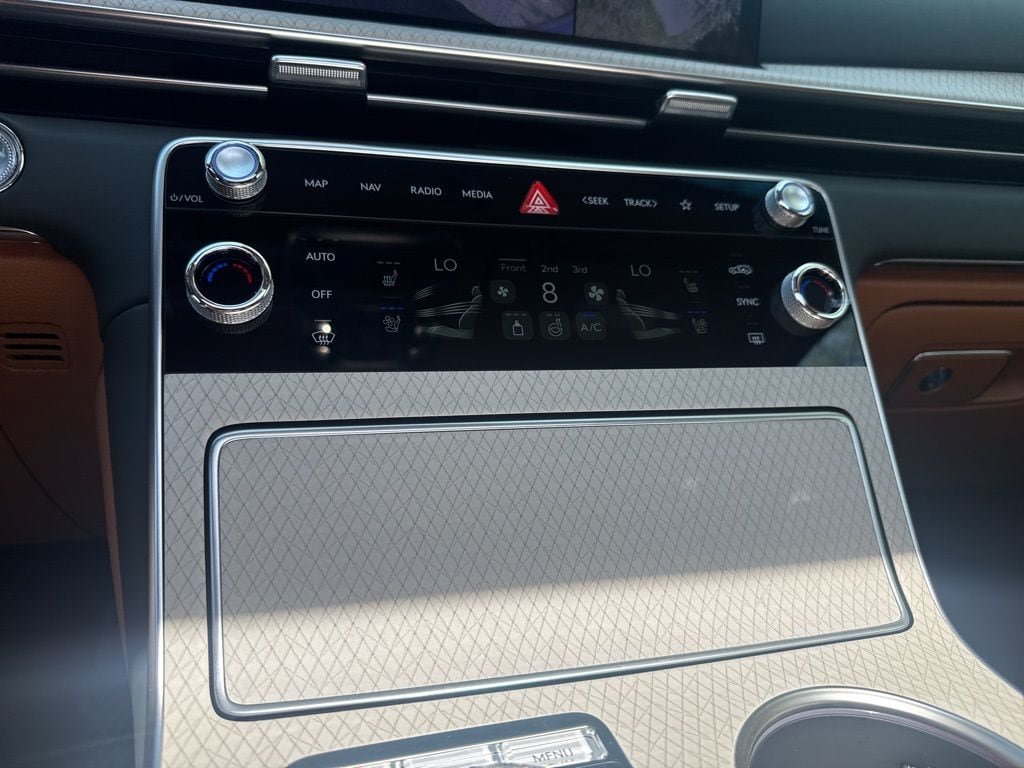 New 2026 Genesis GV80 3.5T Advanced AWD/4WD image 23