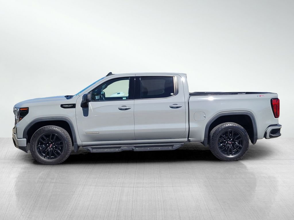 Used 2024 GMC Sierra 1500 Elevation w/ X31 Off-Road Package image 7