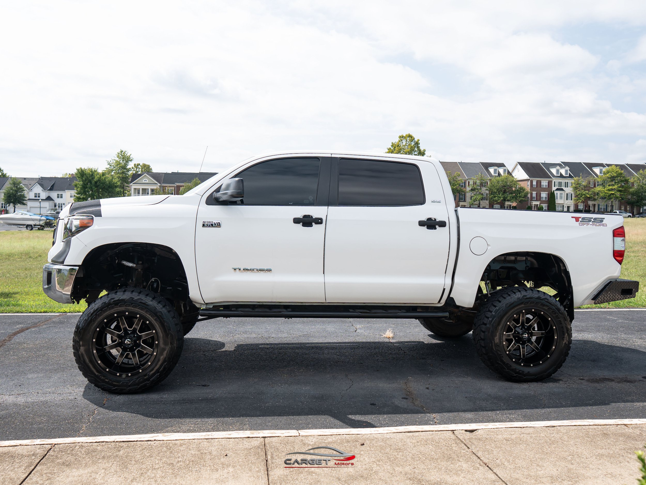 Used 2014 Toyota Tundra SR5 w/ SR5 Upgrade Package RWD image 4