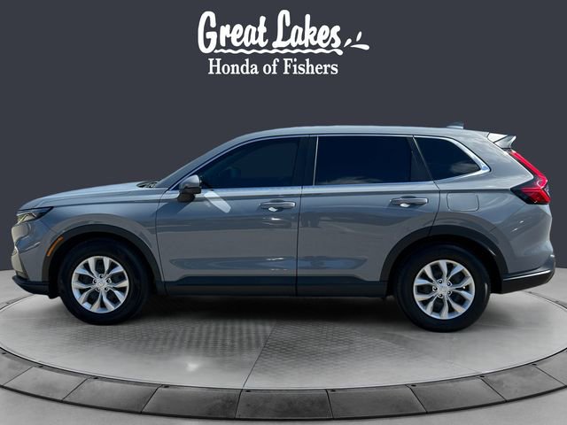 Certified 2024 Honda CR-V LX image 2