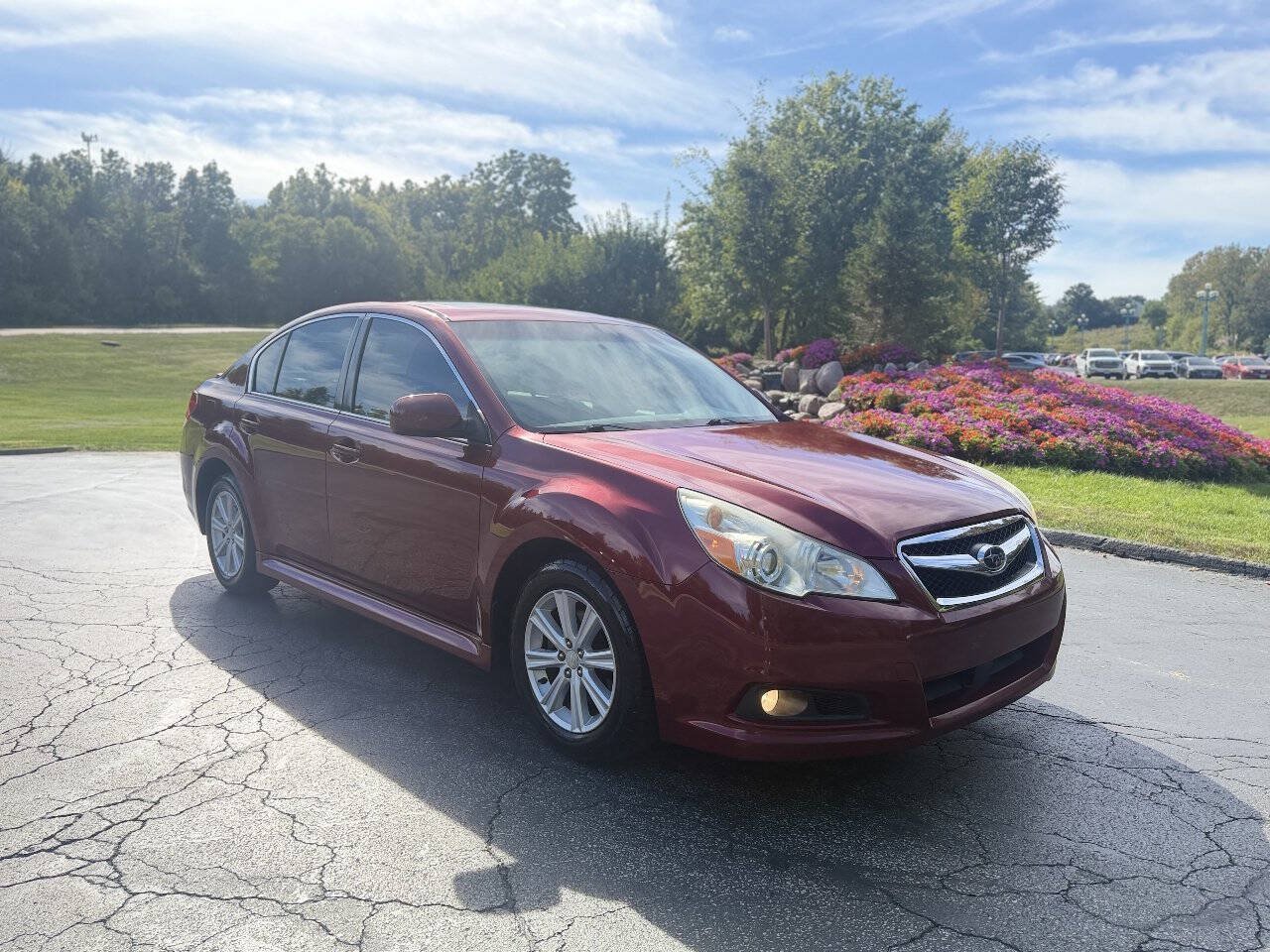 Used 2011 Subaru Legacy 2.5i Premium