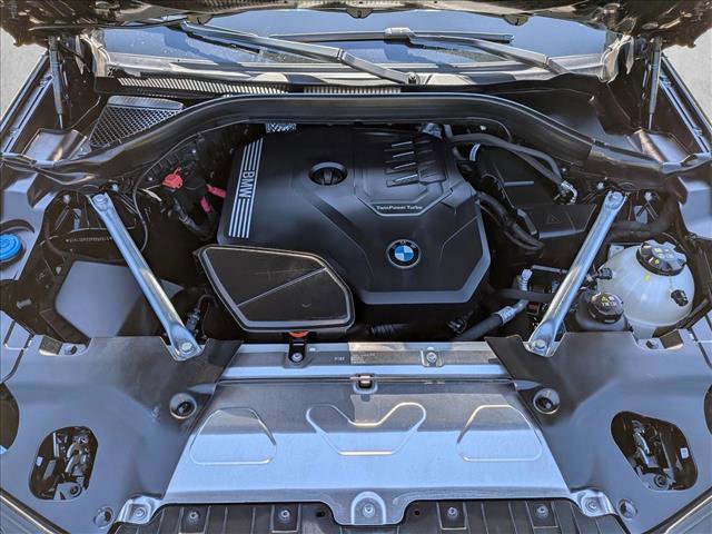 Used 2023 BMW X3 sDrive30i w/ Premium Package image 25