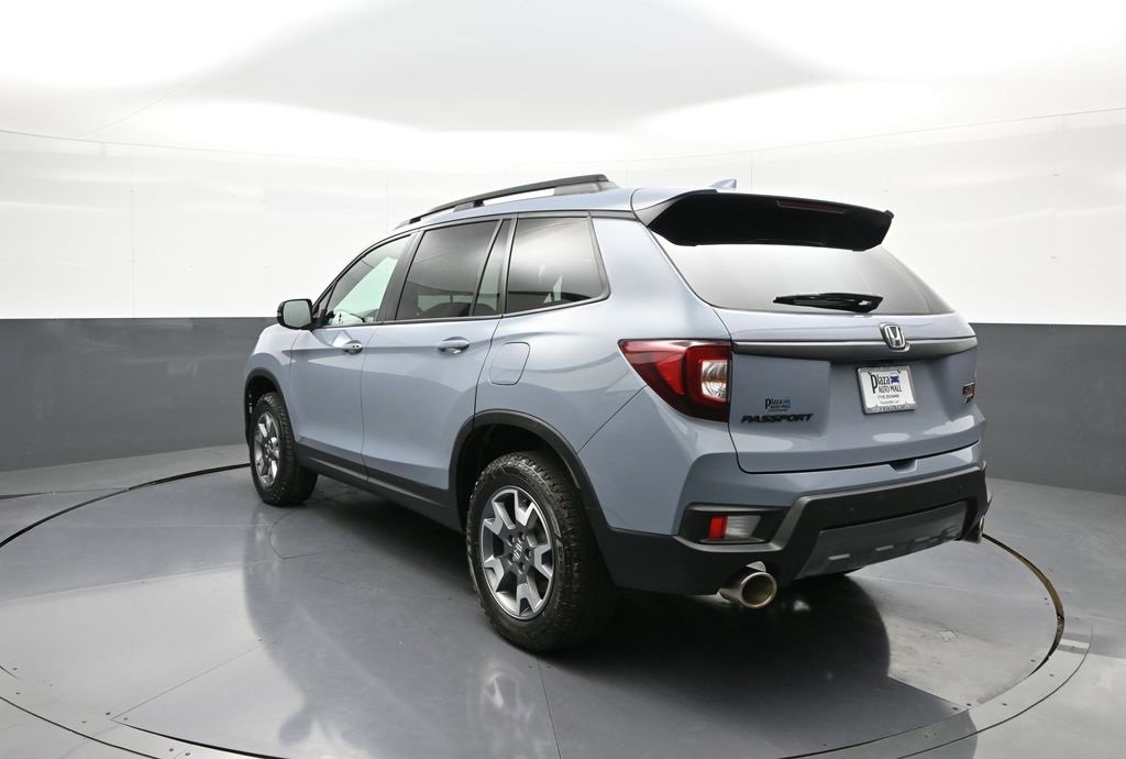 Certified 2022 Honda Passport TrailSport image 8
