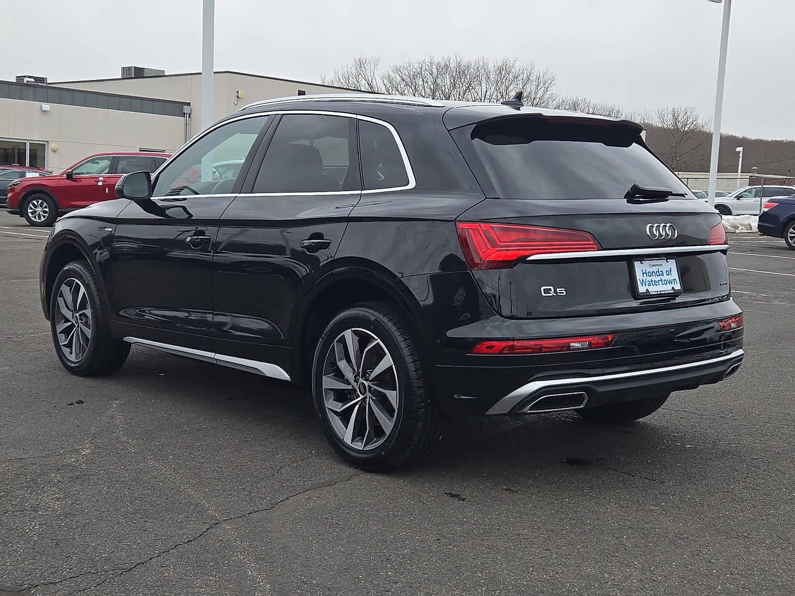 Used 2024 Audi Q5 2.0T Premium Plus image 7