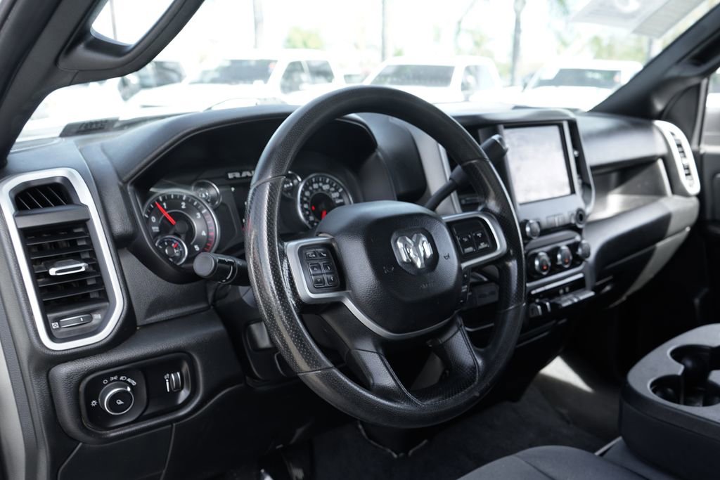 Used 2022 RAM 3500 Big Horn image 18