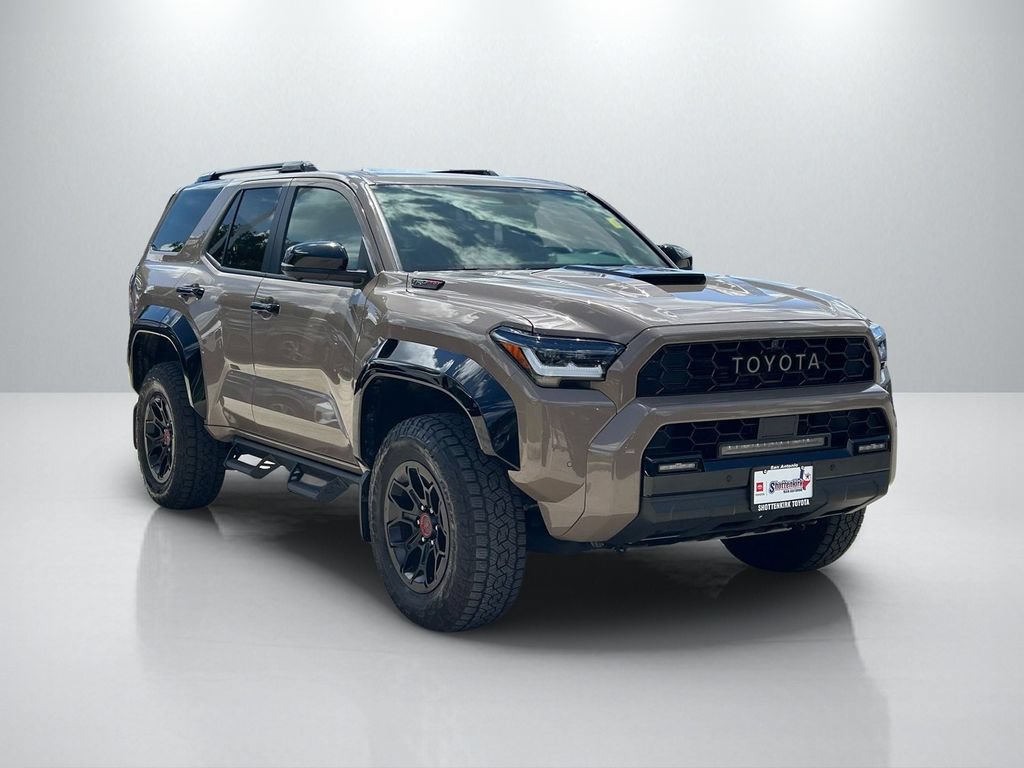 Certified 2025 Toyota 4Runner TRD Pro AWD/4WD image 3