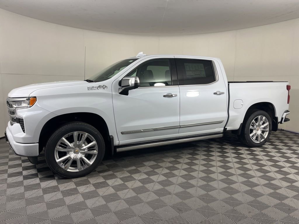 New 2026 Chevrolet Silverado 1500 High Country image 8