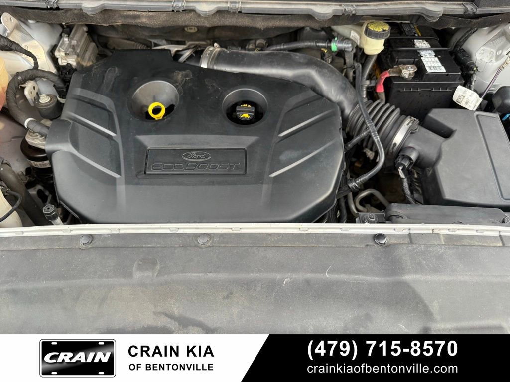 Used 2017 Ford Edge Titanium FWD image 30