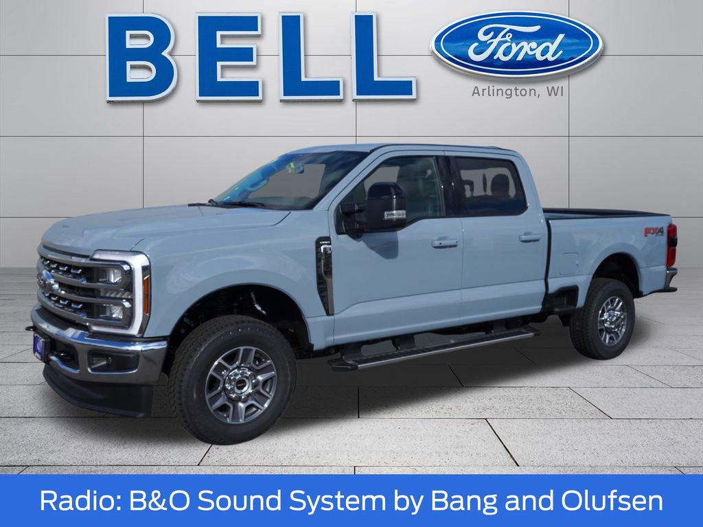 New 2026 Ford F350 Lariat w/ FX4 Off-Road Package image 8