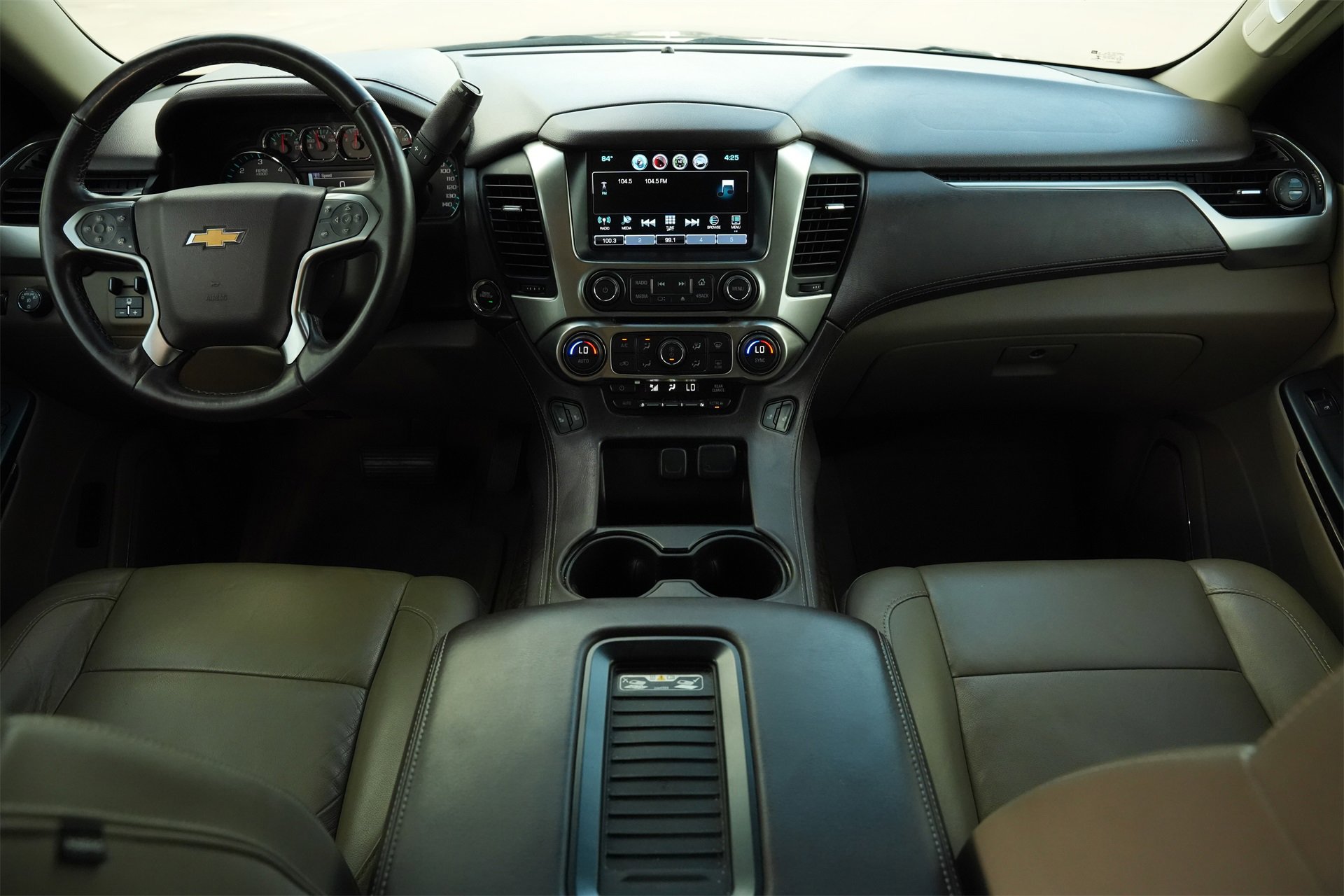 Used 2016 Chevrolet Tahoe LT w/ Texas Edition Package image 7