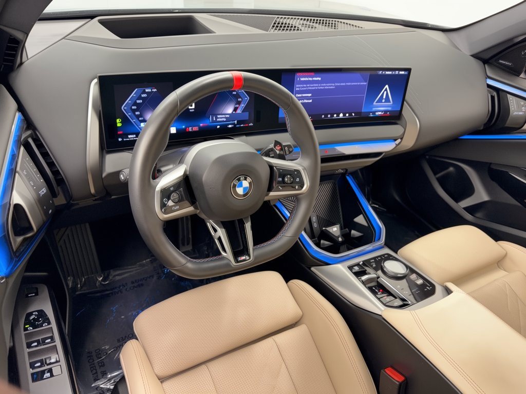Certified 2026 BMW X3 M50 AWD/4WD image 4