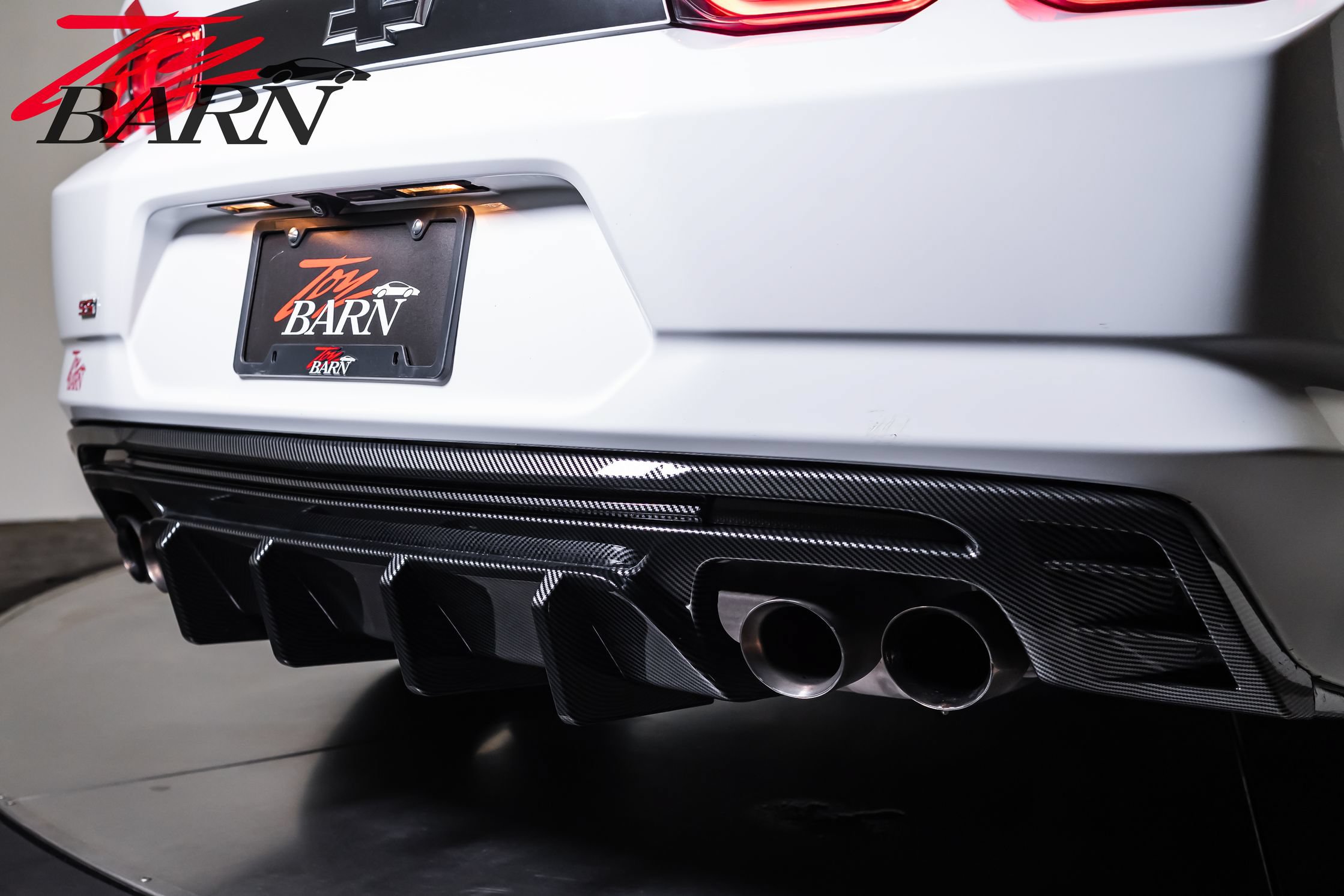 Used 2021 Chevrolet Camaro SS w/ Redline Edition RWD image 48