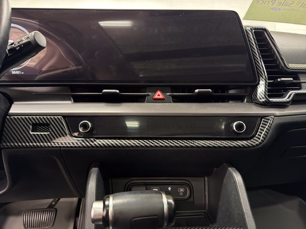 Used 2023 Kia Sportage SX FWD image 23