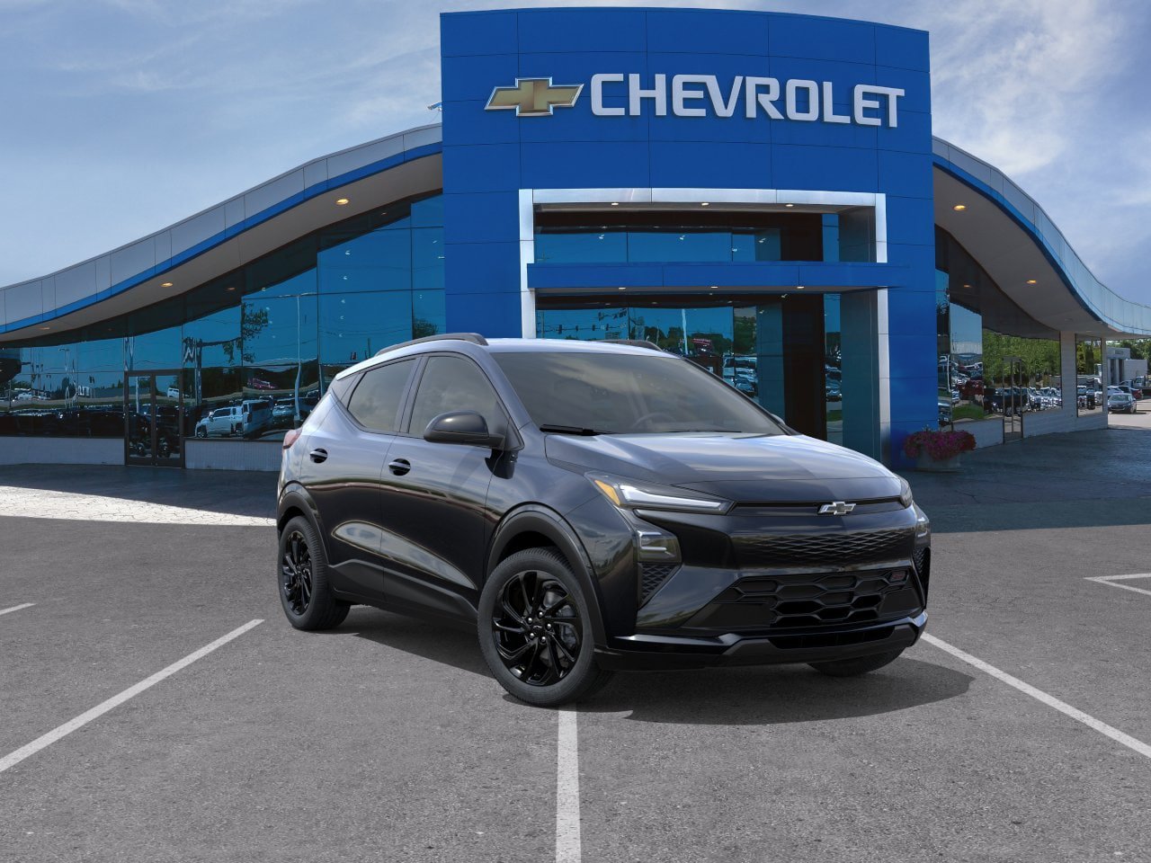 New 2027 Chevrolet Bolt RS FWD image 26