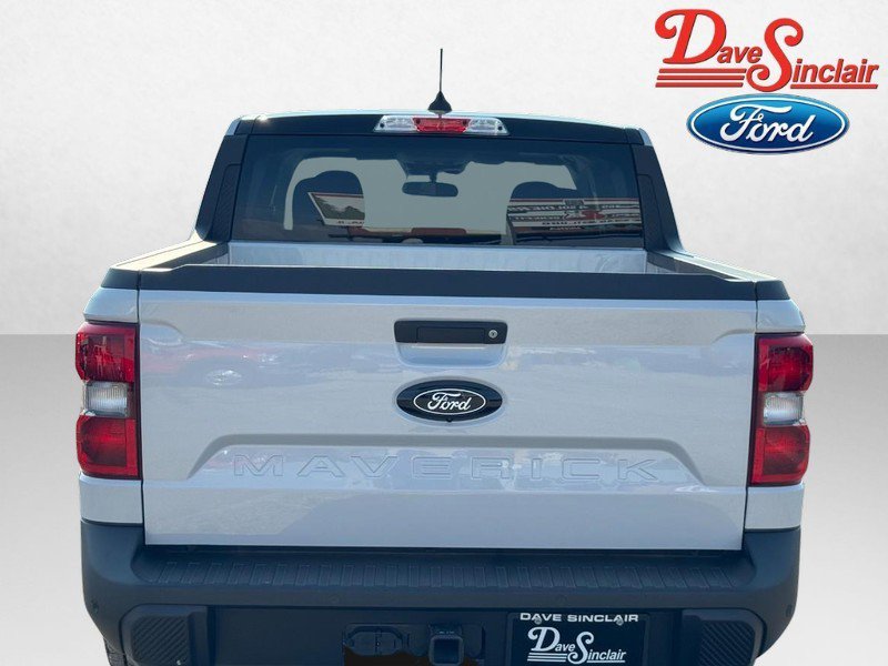 New 2025 Ford Maverick XLT w/ XLT Luxury Package AWD/4WD image 8