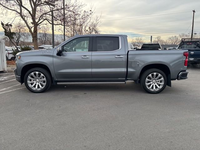 Used 2021 Chevrolet Silverado 1500 High Country w/ Technology Package image 3