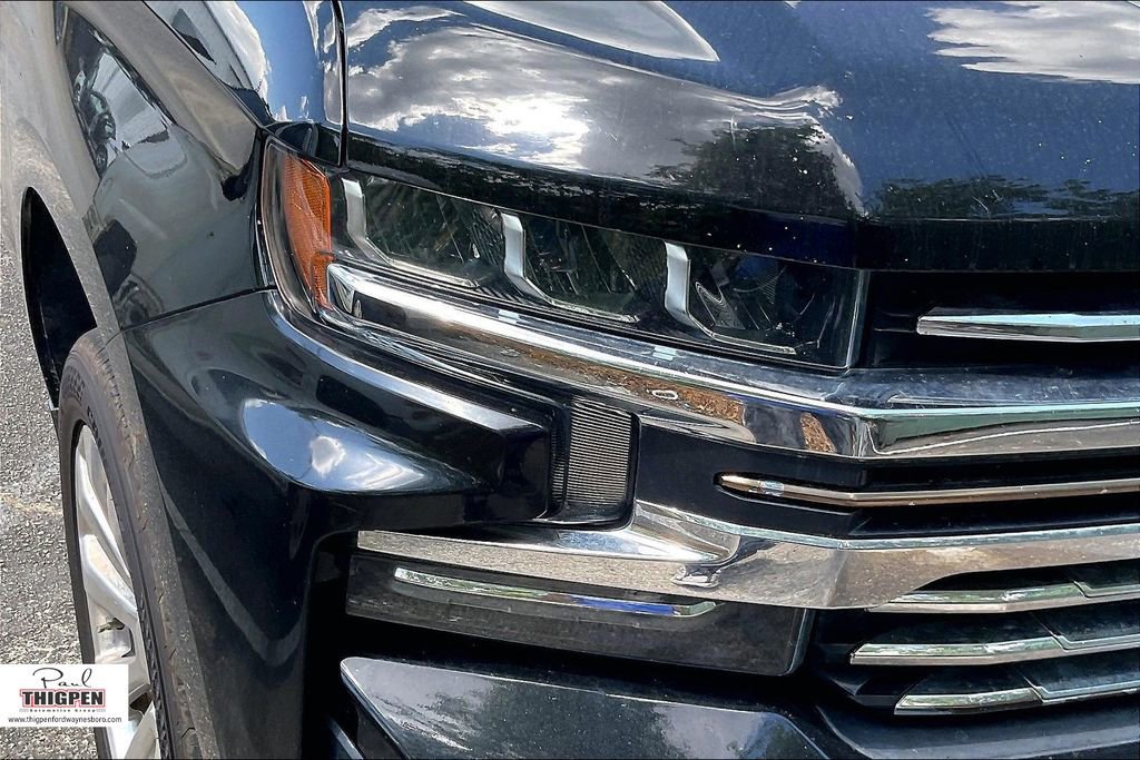 Used 2019 Chevrolet Silverado 1500 High Country AWD/4WD image 29