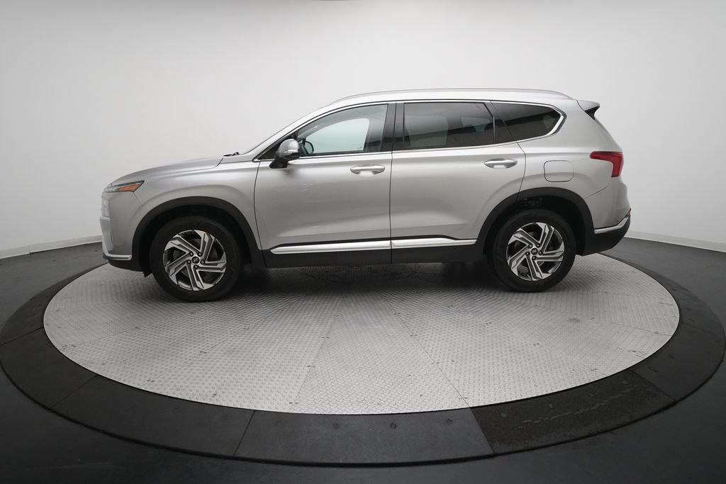Used 2021 Hyundai Santa Fe SEL w/ Convenience Package FWD image 24