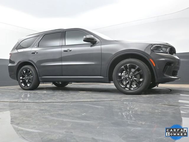 Used 2026 Dodge Durango GT w/ Blacktop Package RWD image 45