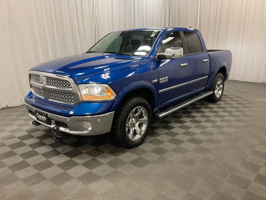 Used 2016 RAM 1500 Laramie w/ Convenience Group image 5