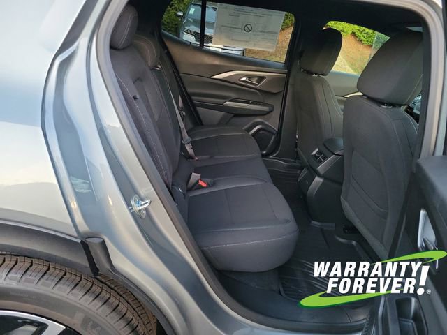 New 2026 Chevrolet Equinox EV LT image 16