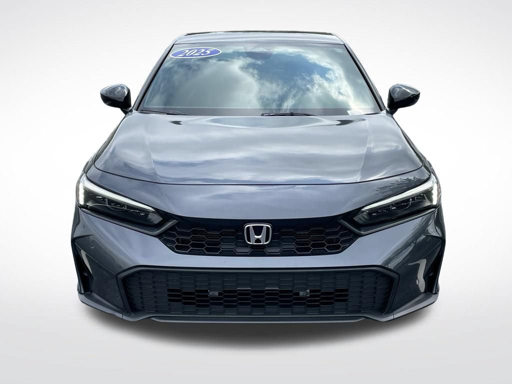 Certified 2025 Honda Civic Sport image 9
