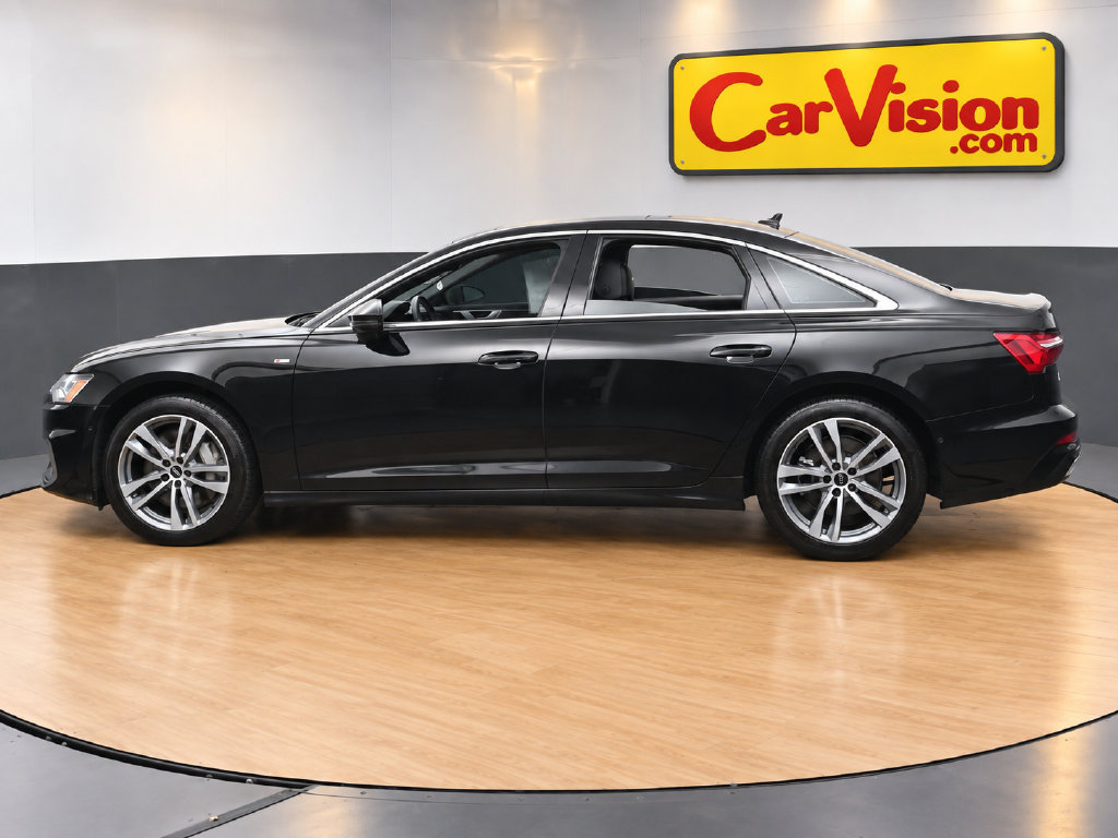 Used 2021 Audi A6 Premium Plus w/ Premium Plus Package AWD/4WD image 5