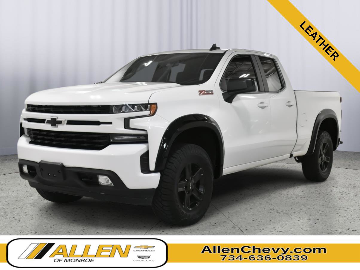 Used 2019 Chevrolet Silverado 1500 RST