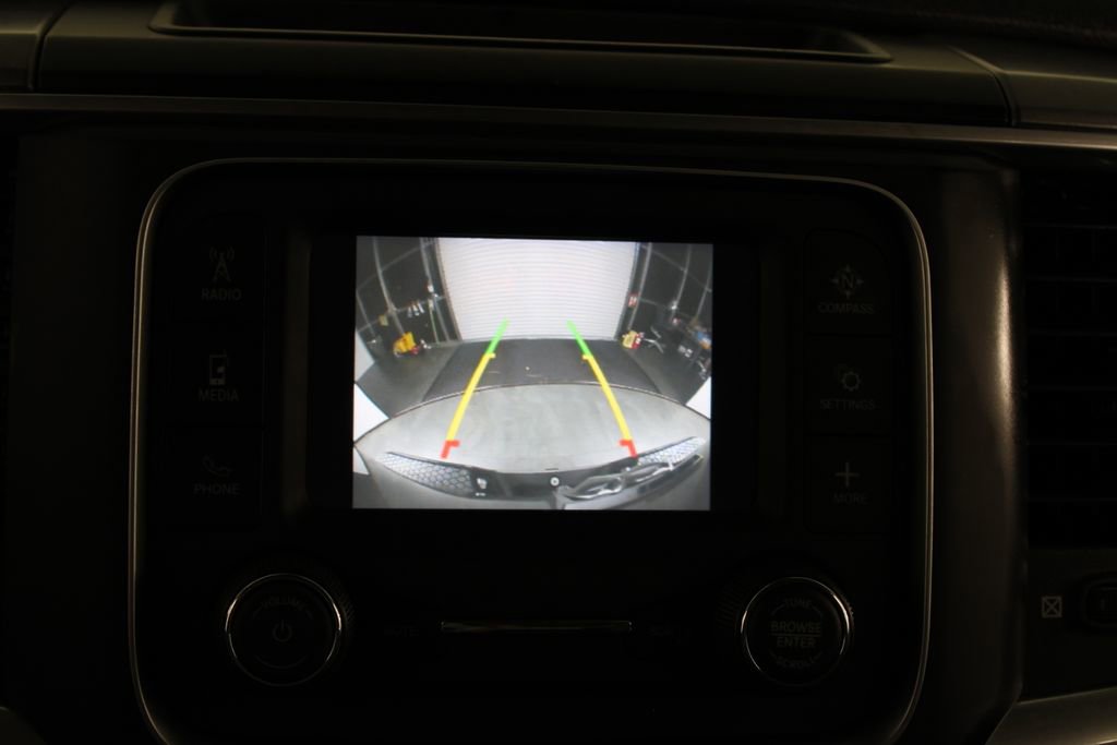 Used 2022 RAM 1500 Classic SLT image 26